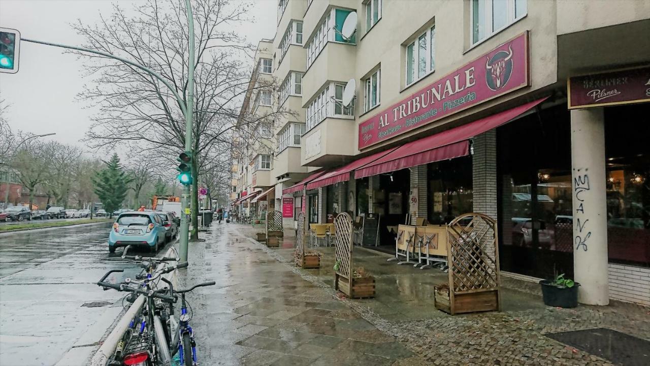 Gastehaus Berlin-Mitte, Hgvberlin Apartment Exterior photo